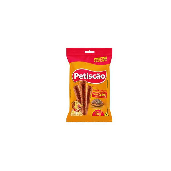 BIFINHO PETISCAO 60G PALITO MASTIGAVEL
