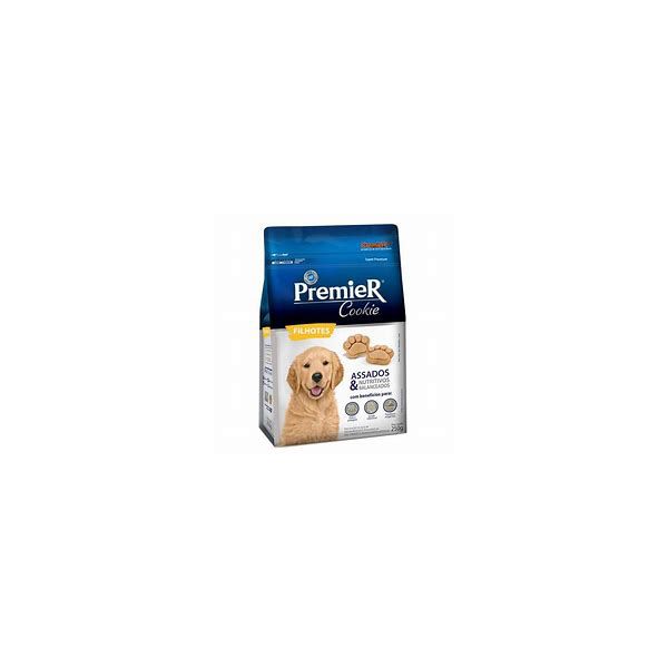 BISCOITO CAO PREMIER FILHOTE 250G 