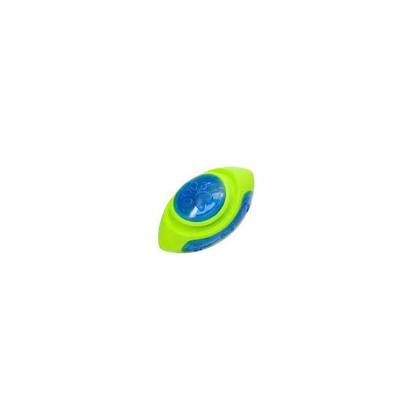 BRINQ CAO NAVE ESPACIAL MULT COR LED