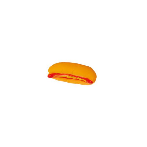 BRINQ CAO VINIL HOT DOG GRANDE SAVANA