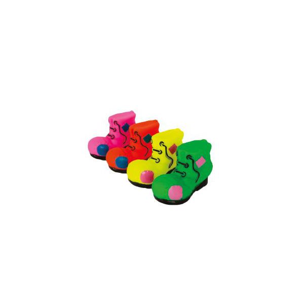 BRINQ CAO VINIL TENIS COLORIDOS SAVANA