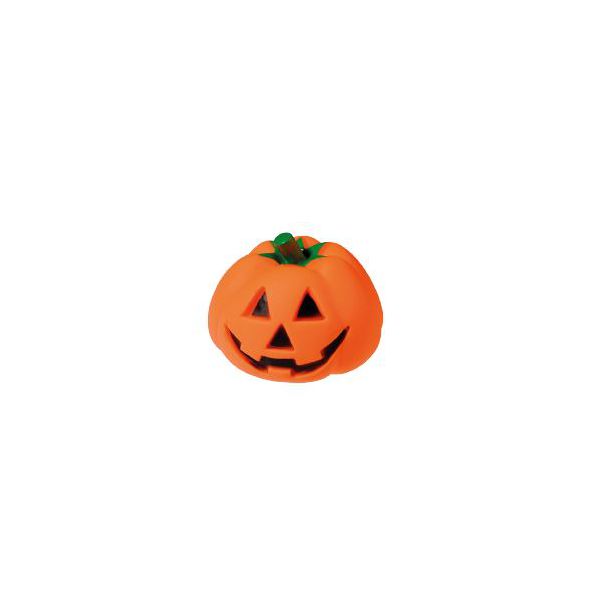 BRINQ CAO VINIL ABOBORA HALLOWEEN SAVANA