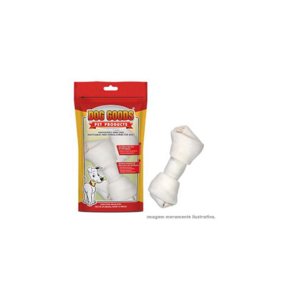 OSSO NO DOG GOODS N.4-5 C/2 *PROMOÇAO*