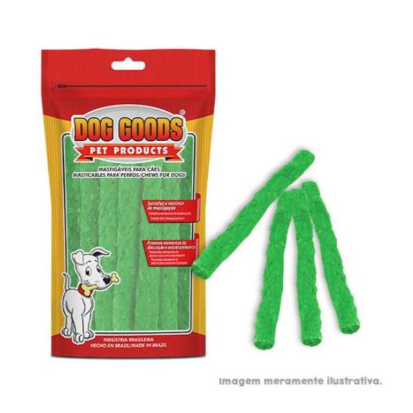OSSO PALITO SOFT MENTA DOG GOODS C/10 *PROMOÇAO*