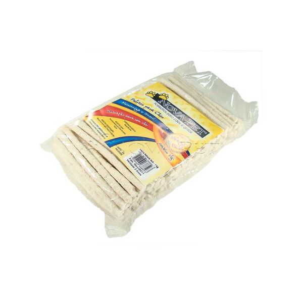 OSSO PALITO NOVA PET 500G 6X5 NATURAL