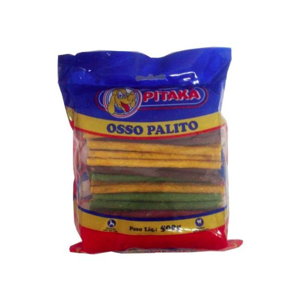 OSSO PALITO PITAKA 500G COLORIDO