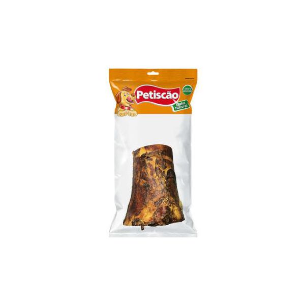 OSSO DEFUMADO PETISCAO TUBINHO CANELA 60G C/1