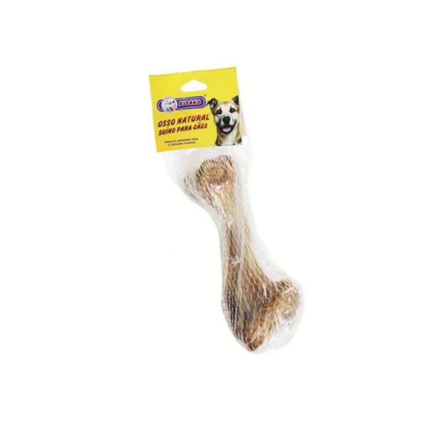 OSSO CAO TIBIA DEFUMADO BOVINO PITAKA