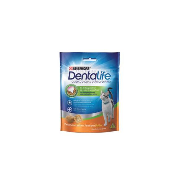 BIFINHO GATO DENTALIFE 40G