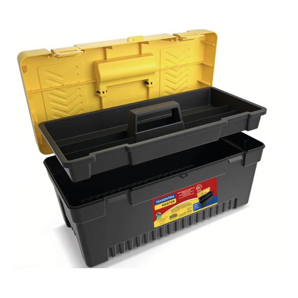 CAIXA PLAST FERRAMENTA 20" TRAMONTINA 43804020