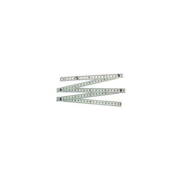 METRO SIMPLES NYLON 1MT BRANCO