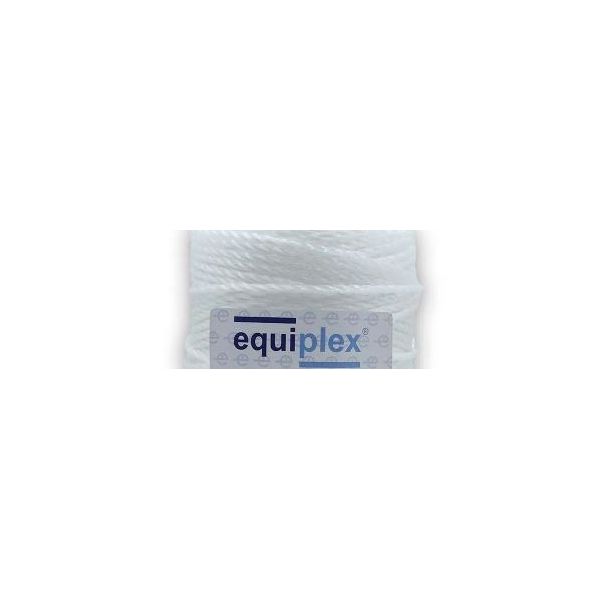 CORDA VARAL NYLON EQUIPESCA BRANCO METRO