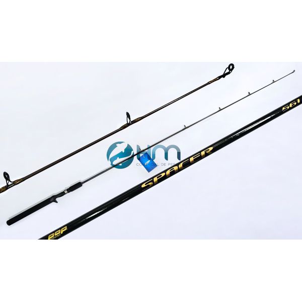 VARA MARURI SPACER C 561 1,68 1 P CARRETILHA