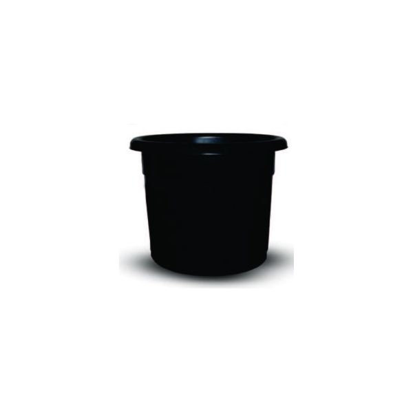 VASO PLASTICO PREMIUM N°15 PRETO
