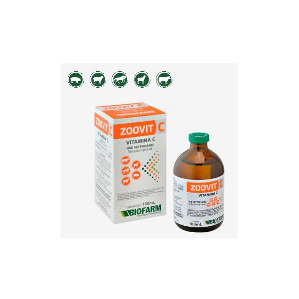 ZOOVIT C 100ML BIOFARMA