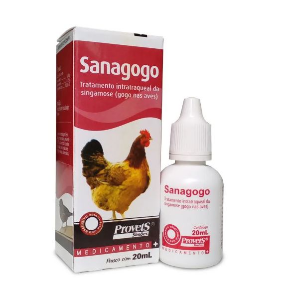 SANAGOGO 20ML