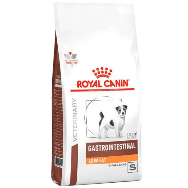 RACAO CAO RC DIET 7,5KG GAST INT LOWF SMALL