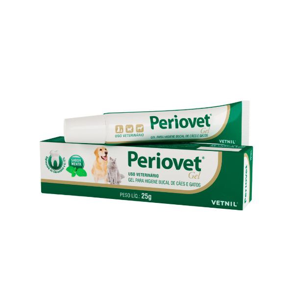 PERIOVET GEL 25GR