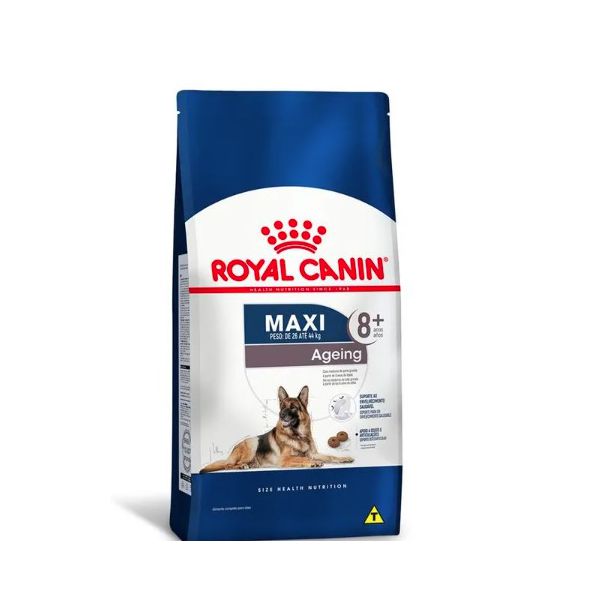 RACAO CAO RC MAXI AGEING 8+ 12 KG