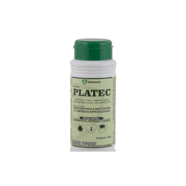 PLATEC 100G QUIMIWAY