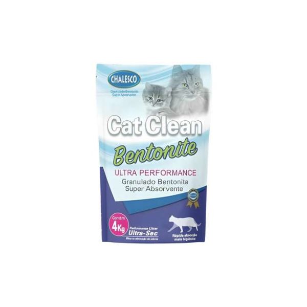 GRANULADO GATO ULTRA 4 KG BENTONITA LAVANDA