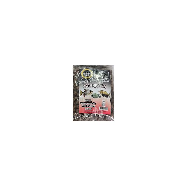 ISCA PESCA FURADINHA 400G CARNIVORA