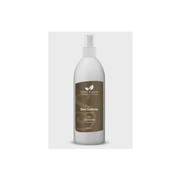 COLONIA SWEET FRIEND CASTANHA 500ML