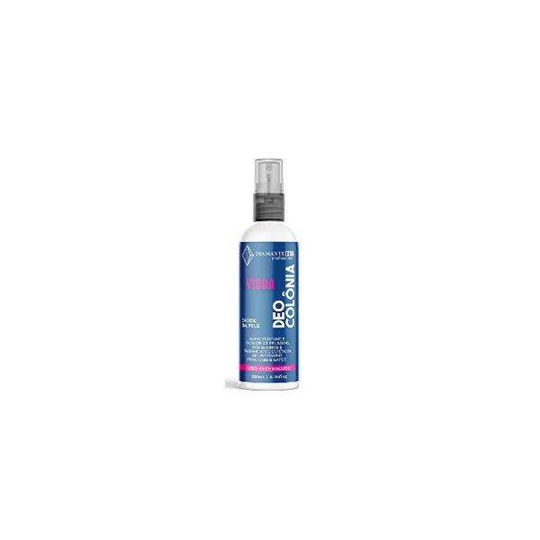 COLONIA VIDDA PET 30ML DIAMANTE