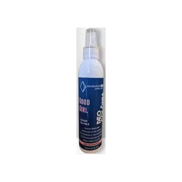 COLONIA GIRL PET 200ML DIAMANTE