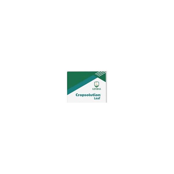 ADUBO FOLIAR CROPSOLUTION LEAF 1 LITRO