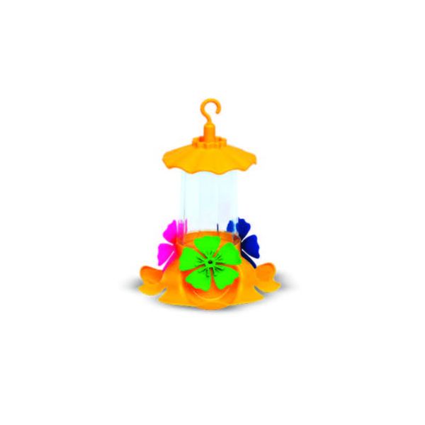 BEBEDOURO BEIJA-FLOR GOLD AMARELO