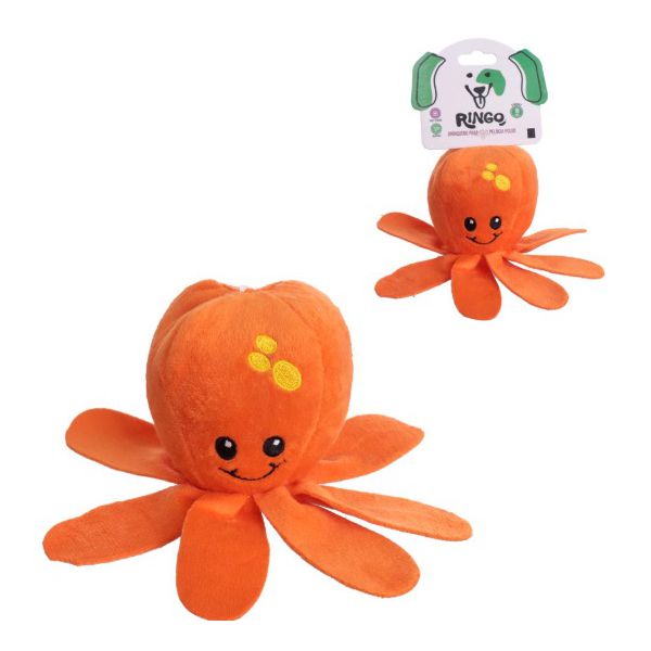 BRINQ CAO PELUCIA POLVO RINGO