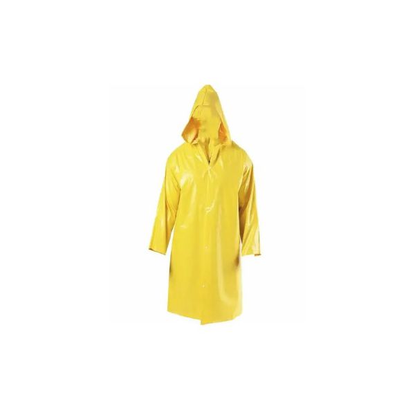 CAPA CHUVA AMARELA C/ FORRO G KALA