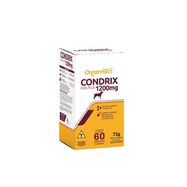 CONDRIX DOG PLUS 1200MG 30 TABS