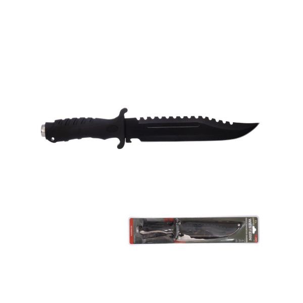 FACA ESPORTIVA RAIDEN 33CM WESTERN