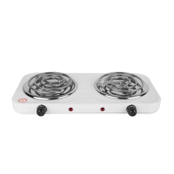 FOGAO ELETRICO 2 BOCAS 127V/ 2000W WESTERN