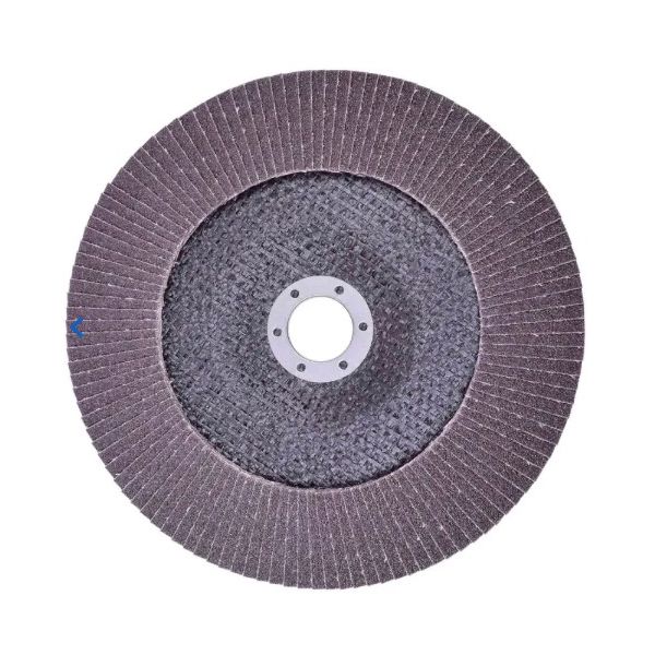 DISCO LIXA FLAP FERRO 115X22 G 60 WORKER