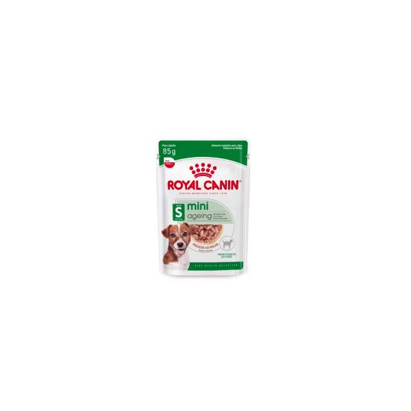 CARNE CAO RC MINI AGEING 12+ 85G SACHE