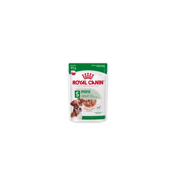 CARNE CAO RC MINI ADULT 85G SACHE