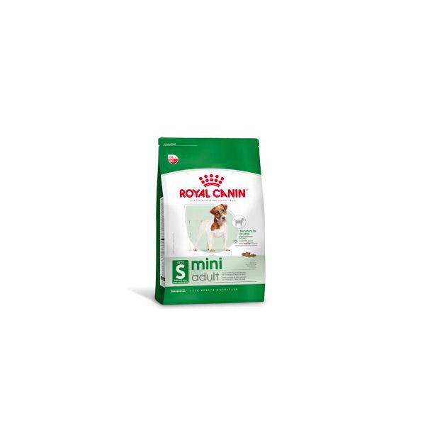 RACAO CAO RC MINI ADULT 7.5 KG
