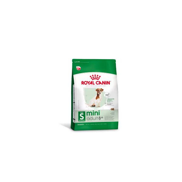 RACAO CAO RC MINI 8+ 2.5 KG