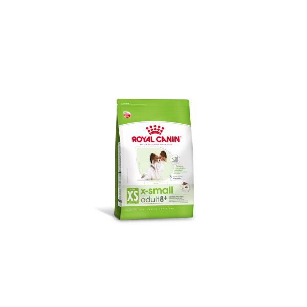 RACAO CAO RC X-SMALL 8+ 1 KG