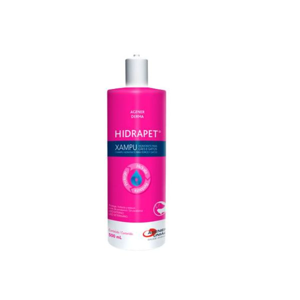 XAMPU HIDRAPET 500 ML