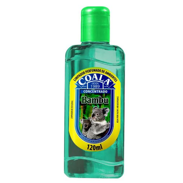 OLEO COALA BAMBU 120 ML