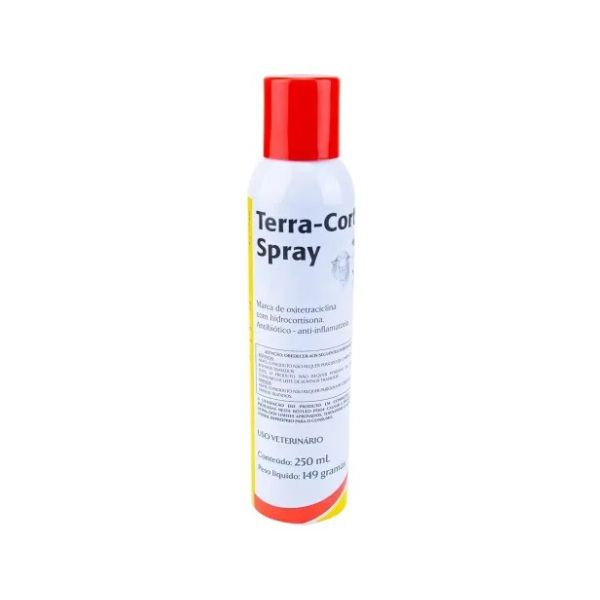 TERRA CORTRIL SPRAY 149G