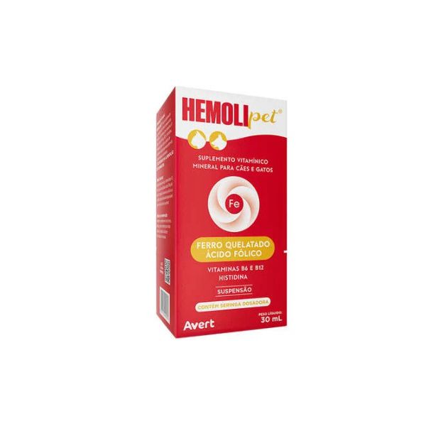 HEMOLIPET 30ML
