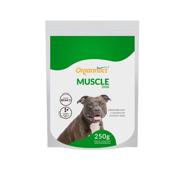 MUSCLE ORGANNACT 250G
