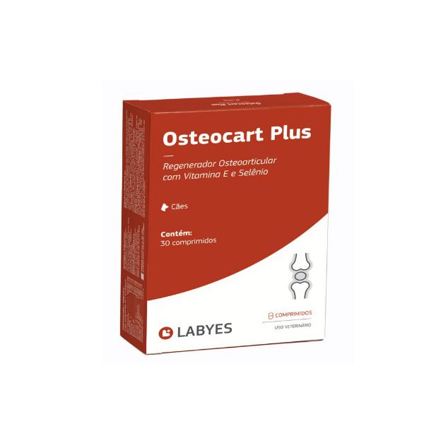 OSTEOCART PLUS 30 CP