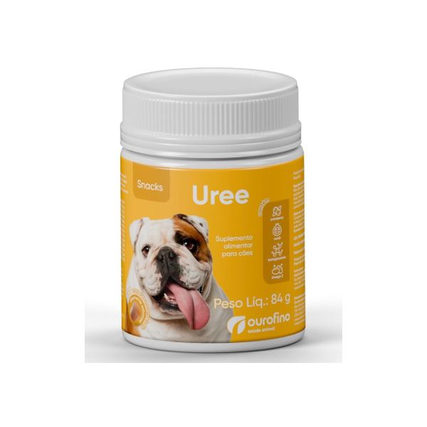 UREE SNACKS 30 TABLETES