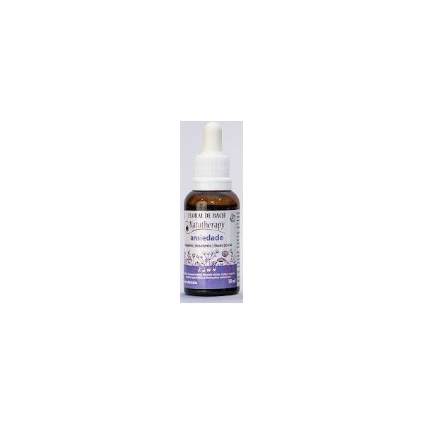 FLORAL 30ML ANSIEDADE NATUTHERAPY